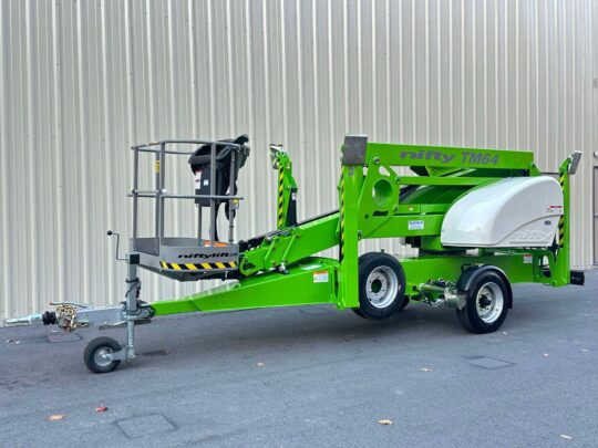 2024-Niftylift-TM64D-Diesel-Tow-Behind-70'-Man-Lift-Diesel-Hybrid-Electric-Gas-Cherry-Picker