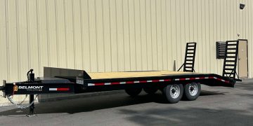 2025-Belmont-DO920-14K-HD-Deck-Over-Equipment-Trailer-(Black)-Car-Hauler-Trailer-Boom-Lift-Trailer-Telehandler-Trailer