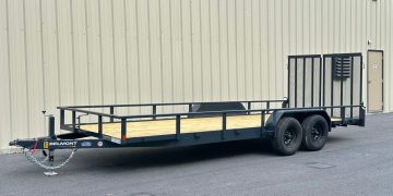 2025-Belmont-LT620TT-10K-Landscape-Tandem-Axle-Trailer-(Charcoal)-Utility-Trailer