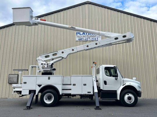 2018-Freight-M2-106-Altec-Am55-Material-Handler-Bucket-Truck-Storm-Truck-Utility-Truck-Lineman-Truck-Boom-Truck-Cherry-Picker