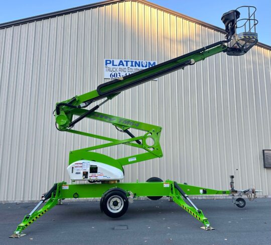 2024-Niftylift-TM64D-Diesel-Tow-Behind-70'-Man-Lift-Diesel-Hybrid-Electric-Gas-Cherry-Picker