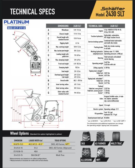 New-Schäffer-2430-Enclosed-Cab-Utility-Mini-Wheel-Loaders-Compact-Front-Wheel-Loaders-Avant-Manitou-Bobcat-Caterpillar