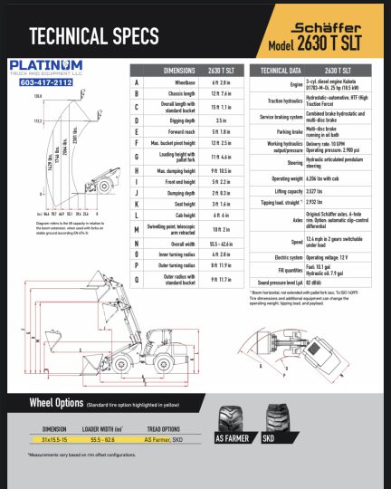 New-Schäffer-2630T-Enclosed-Cab-Utility-Mini-Wheel-Loaders-Compact-Front-Wheel-Loaders-Avant-Manitou-Bobcat-Caterpillar