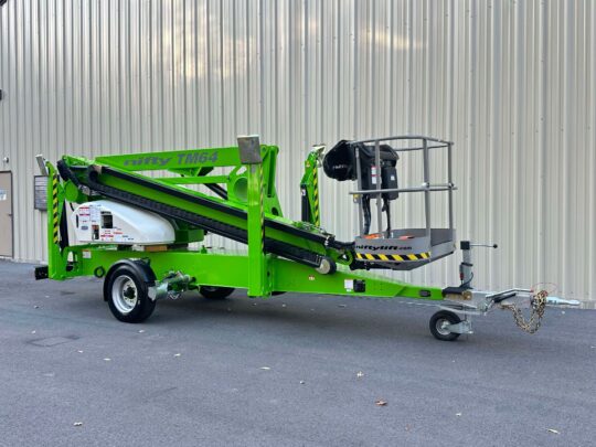 2024-Niftylift-TM64D-Diesel-Tow-Behind-70'-Man-Lift-Diesel-Hybrid-Electric-Gas-Cherry-Picker