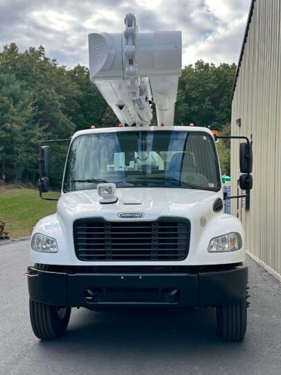 2018-Freight-M2-106-Altec-Am55-Material-Handler-Bucket-Truck-Storm-Truck-Utility-Truck-Lineman-Truck-Boom-Truck-Cherry-Picker