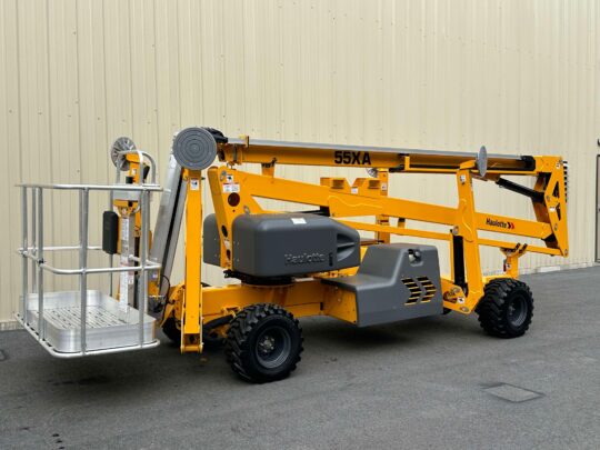 2024-Haulotte-55XA-4x4-Self-Propelled-Man-Boom-Lift-Diesel-Hybrid-Electric-Gas-Cherry-Picker