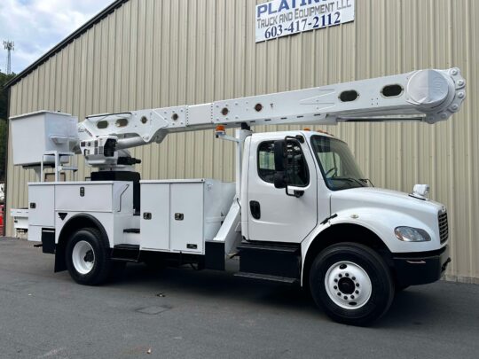 2018-Freight-M2-106-Altec-Am55-Material-Handler-Bucket-Truck-Storm-Truck-Utility-Truck-Lineman-Truck-Boom-Truck-Cherry-Picker