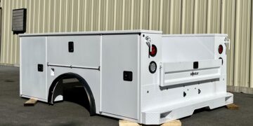 Norstar-SR-Bed-Utility-Skirted-Flatbed-Truck-Body-Bed-Ford-Chevy-Ram-Chevrolet-Peterbilt-GMC-Service-Haule-Bed