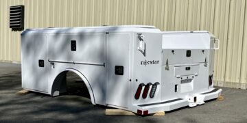 Norstar-SR-Bed-Utility-Skirted-Flatbed-Truck-Body-Bed-Ford-Chevy-Ram-Chevrolet-Peterbilt-GMC-Service-Haule-Bed