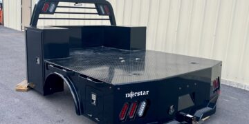 Norstar-SL-Bed-Utility-Skirted-Flatbed-Truck-Body-Bed-Ford-Chevy-Ram-Chevrolet-Peterbilt-GMC-Service-Haule-Bed-Hauler-Bed