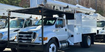 2013-Ford-F750-Altec-Forestry-Bucket-Truck-Boom-Man-Over-Center-Boom-Truck