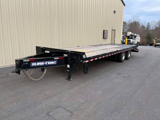 2023-Sure-Trac-ST102205LPDO2A-B-259-Deck-Over-Equipment-Trailer-Heavy-Duty-Bumper-Pull-Trailer-Construction-Trailer